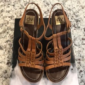 DV by Dolce Vita Tarry Wedges